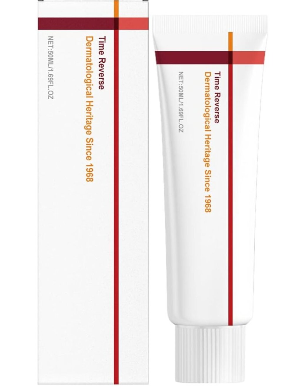 Time Reverse Facial Moisturizing Cream